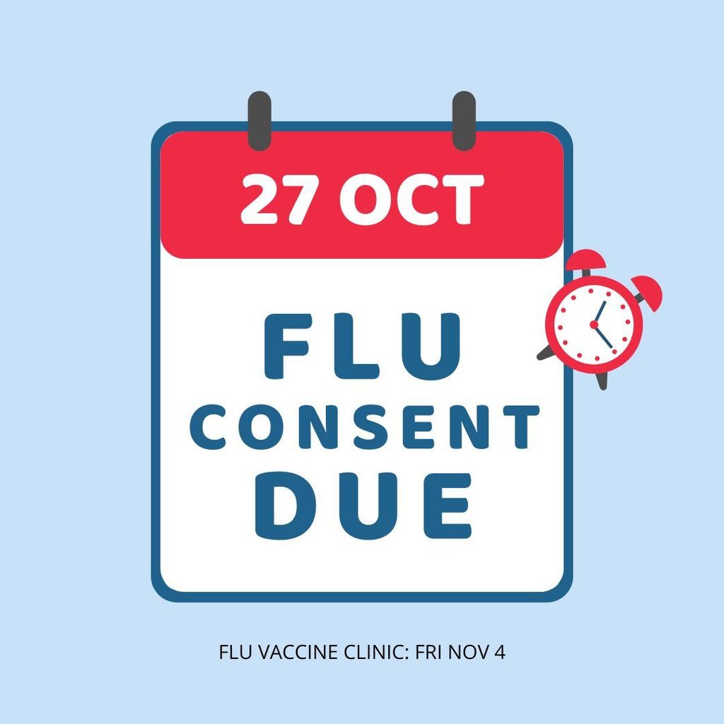 Flu Consent