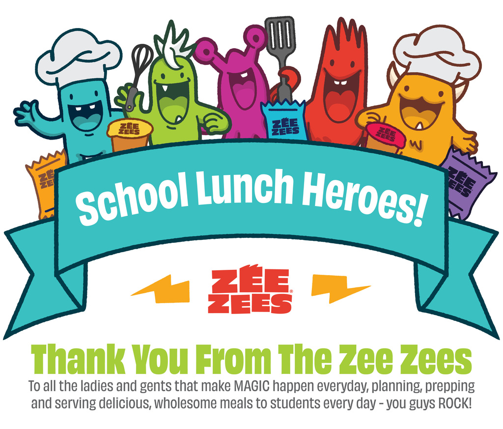 School Lunch Heros