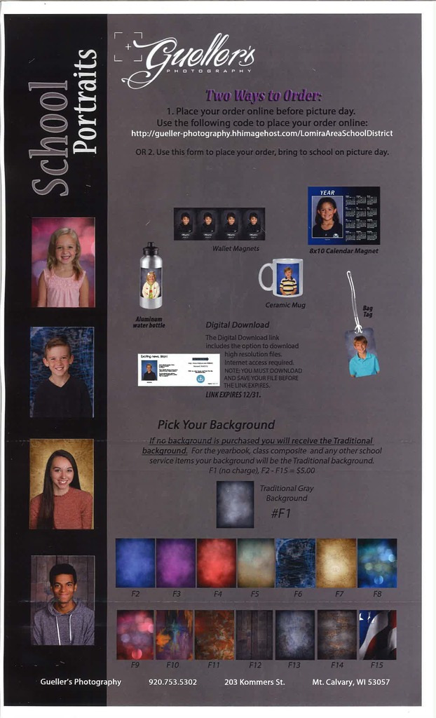 Live Feed School District of Lomira